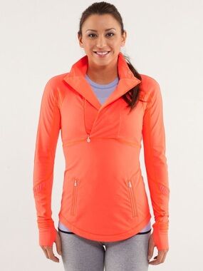 Lululemon Run: Reflect Pullover